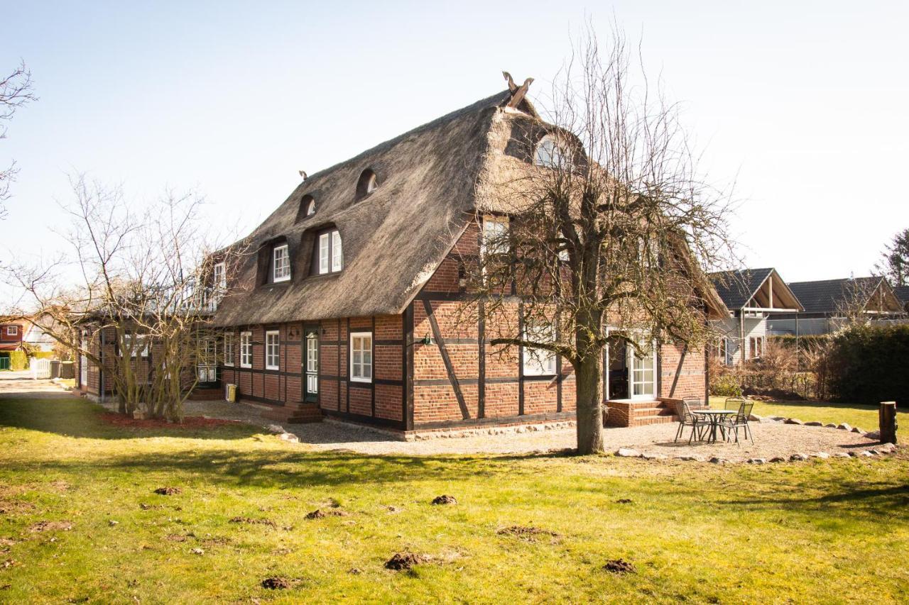 Reet Und Meer Beckerwitz Hohenkirchen  Екстериор снимка