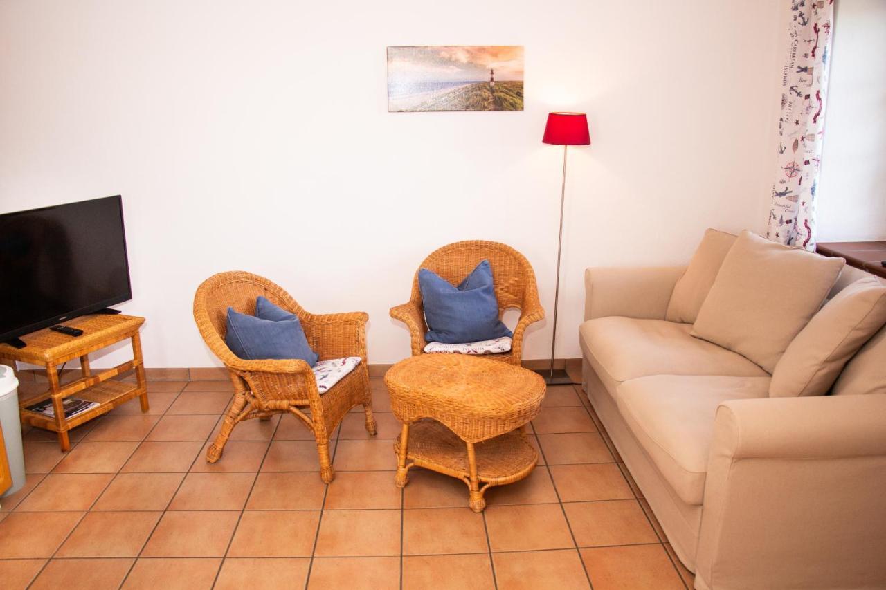 Reet Und Meer Beckerwitz Hohenkirchen  Екстериор снимка