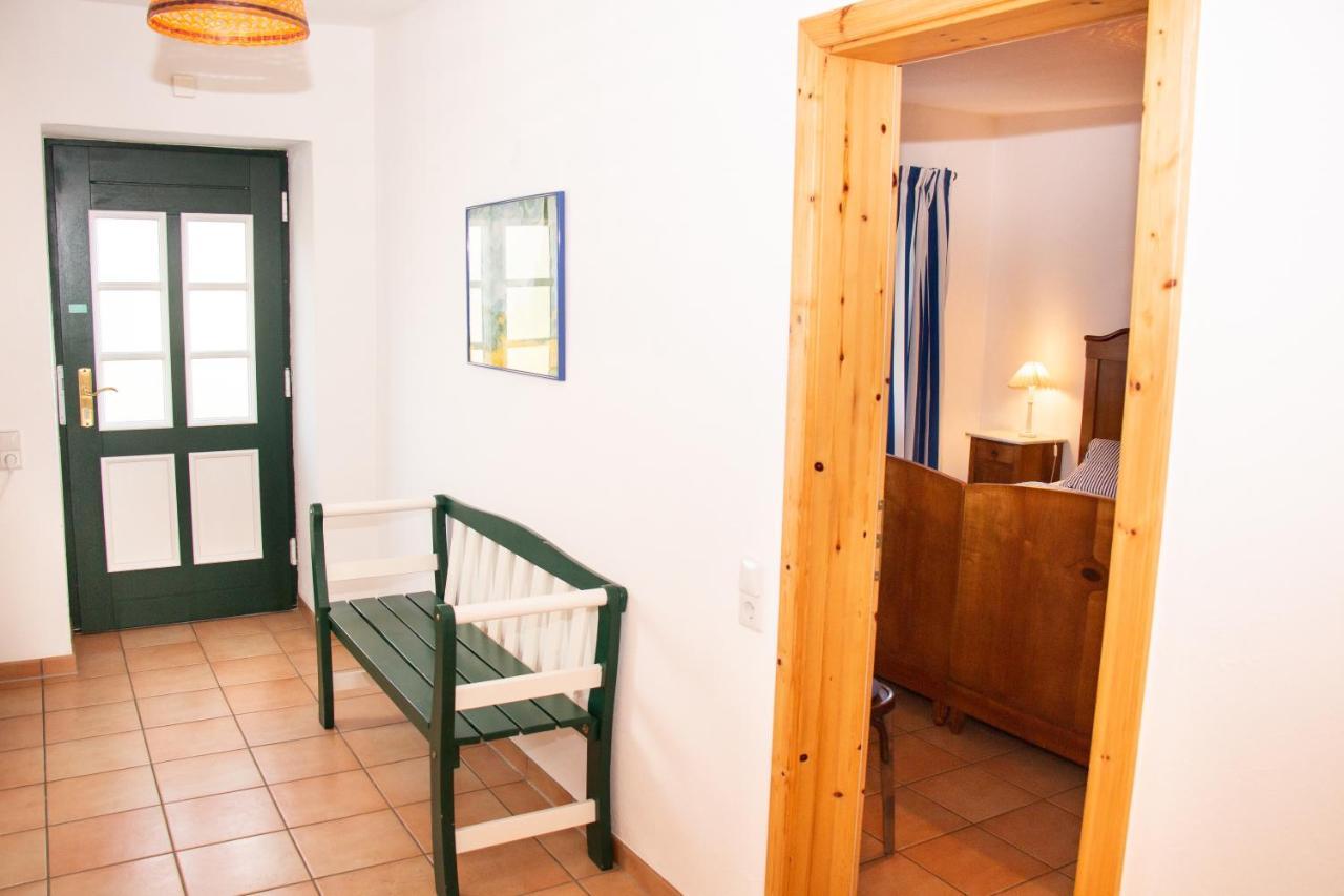 Reet Und Meer Beckerwitz Hohenkirchen  Екстериор снимка