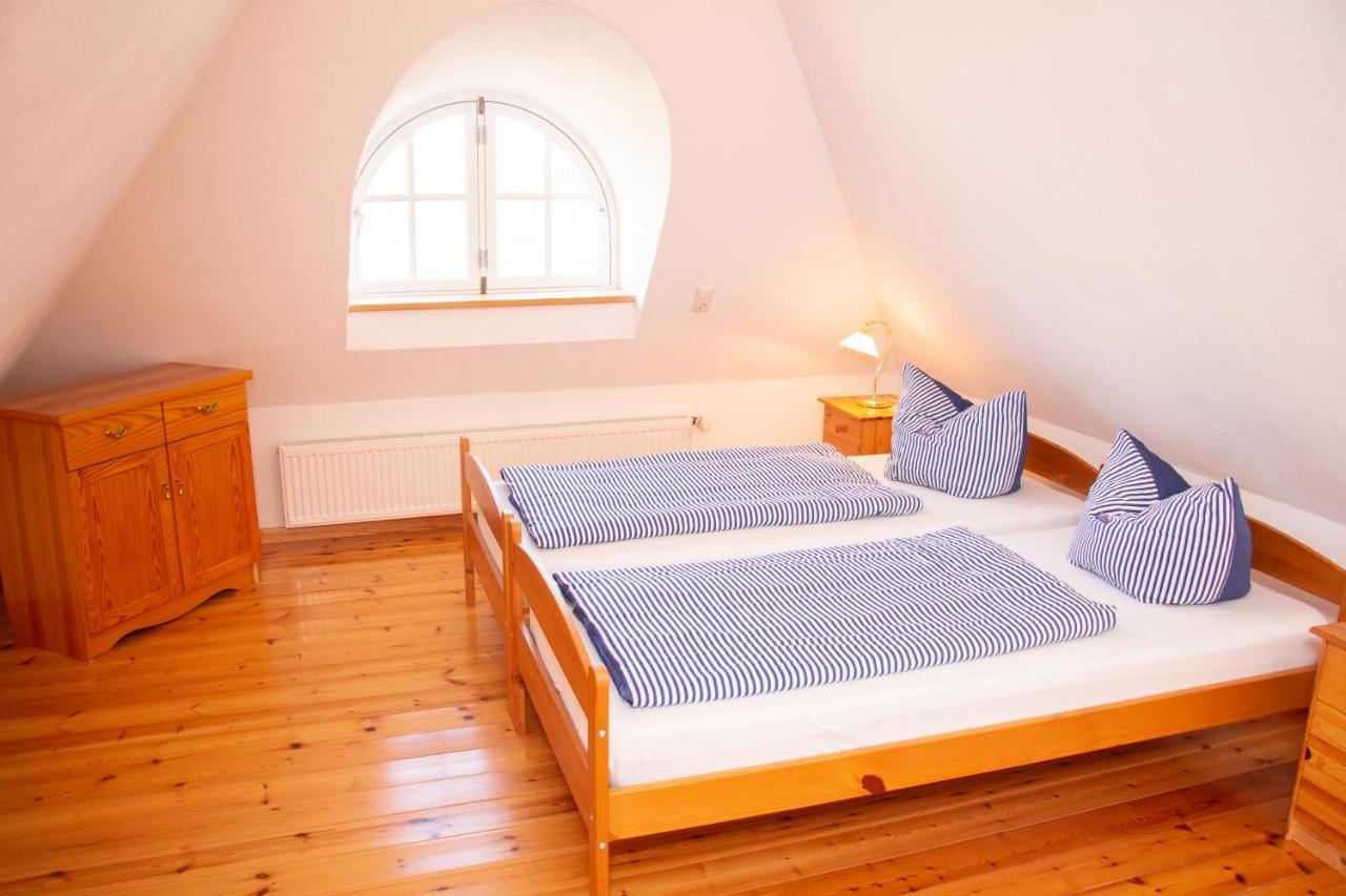Reet Und Meer Beckerwitz Hohenkirchen  Екстериор снимка