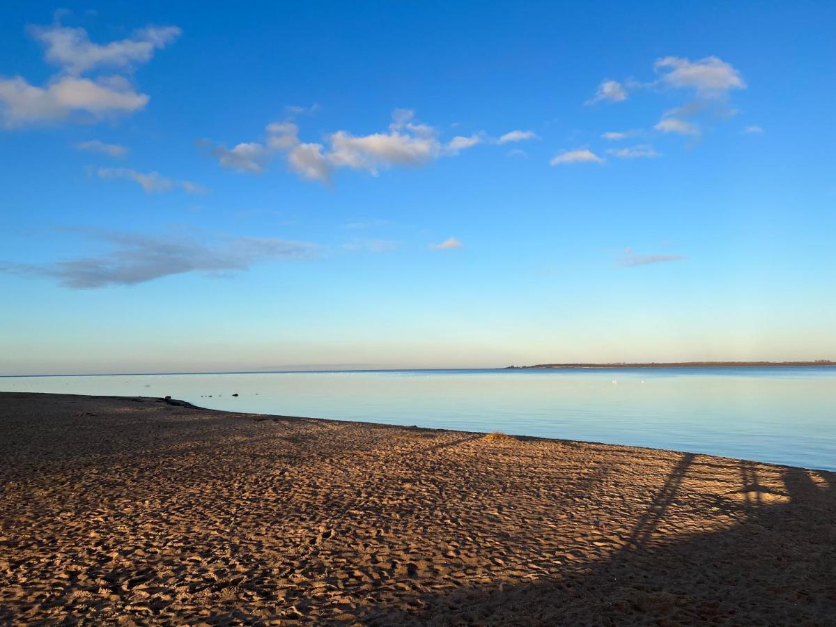 Reet Und Meer Beckerwitz Hohenkirchen  Екстериор снимка