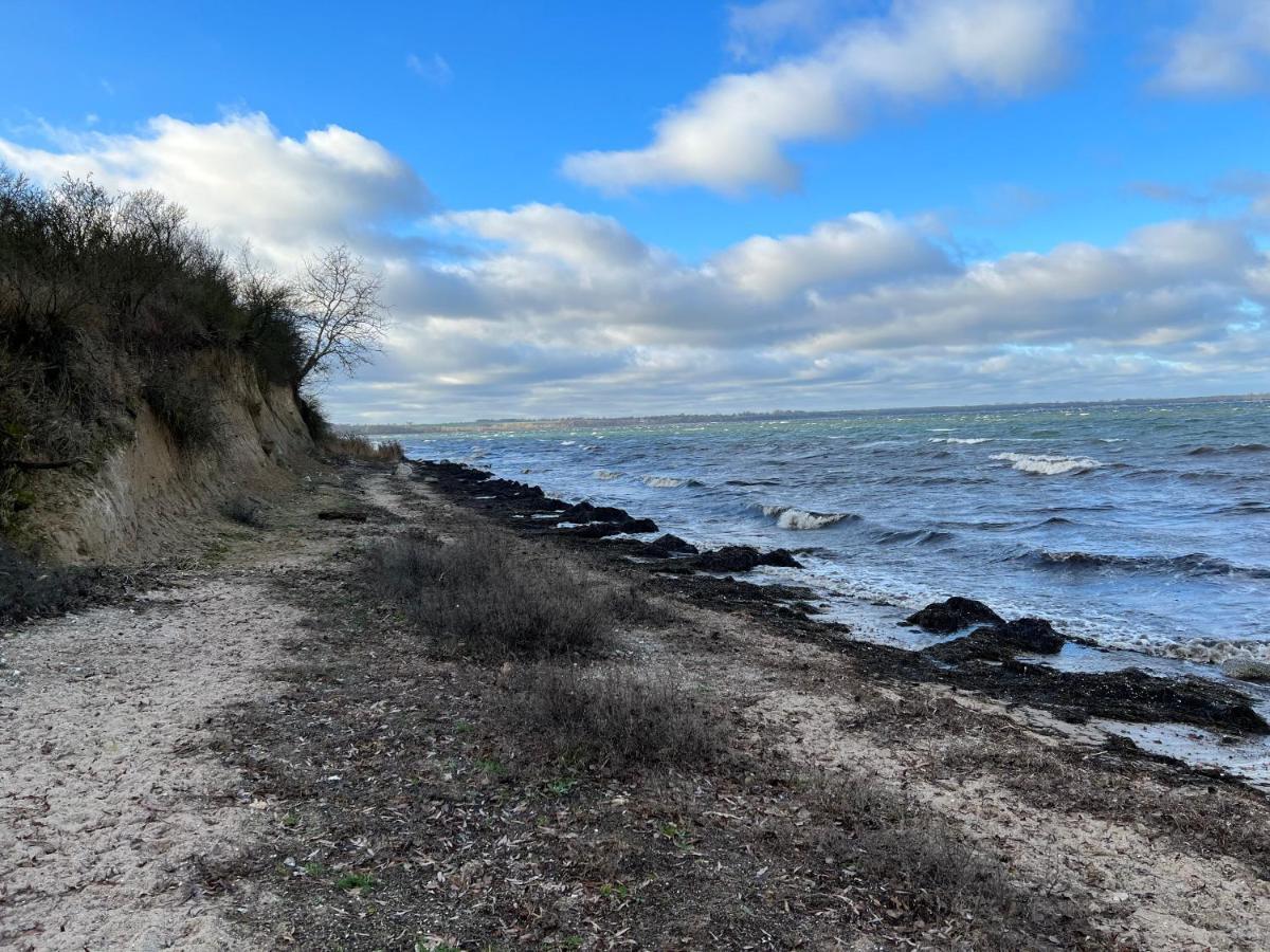 Reet Und Meer Beckerwitz Hohenkirchen  Екстериор снимка
