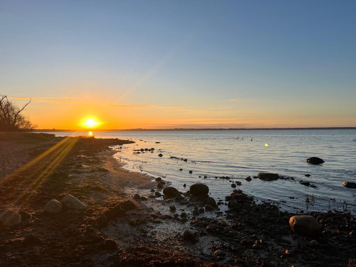 Reet Und Meer Beckerwitz Hohenkirchen  Екстериор снимка