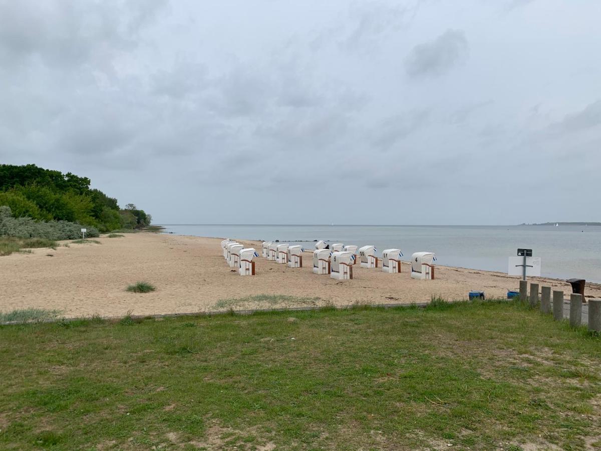 Reet Und Meer Beckerwitz Hohenkirchen  Екстериор снимка